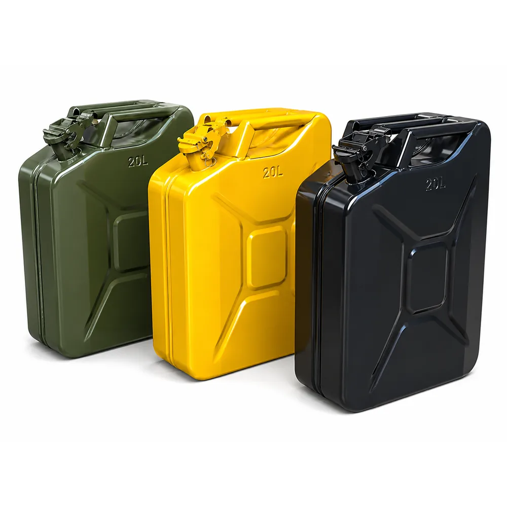 NATO & Military Jerry Cans