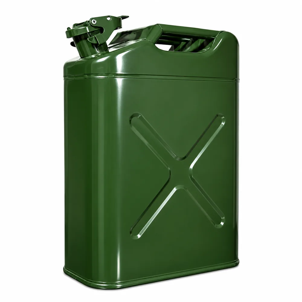 20L NATO Steel Fuel Can