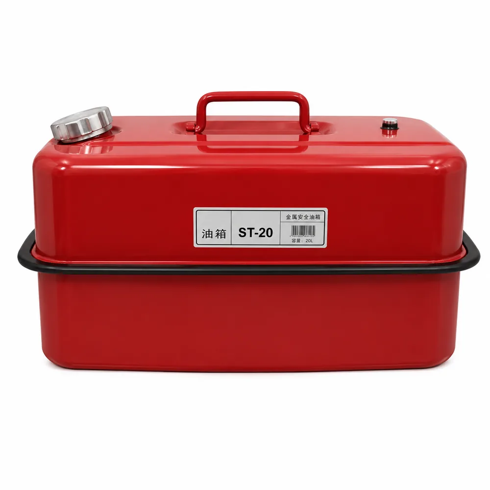 20L Steel Oil Tank