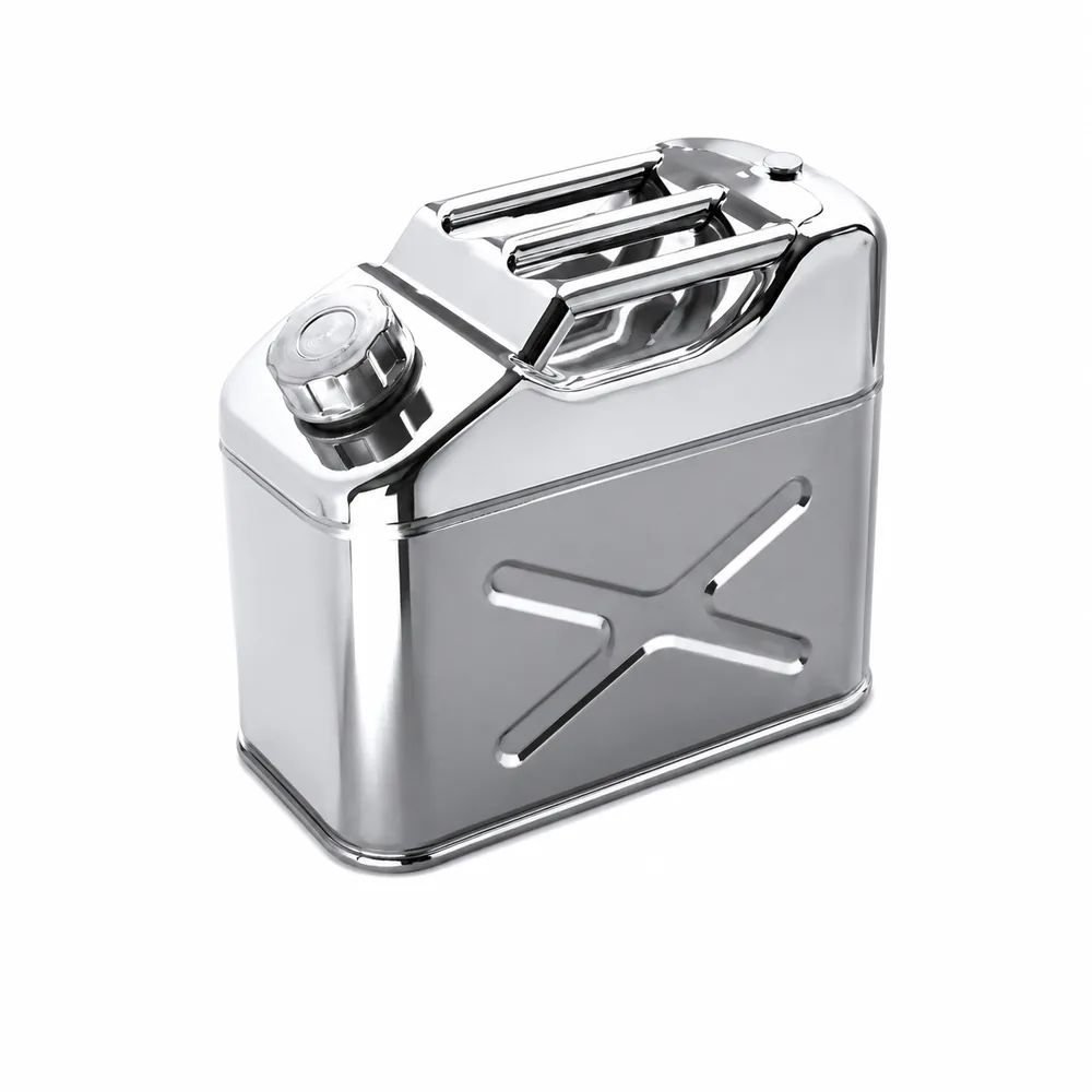 10L Stainless Steel Water Can
