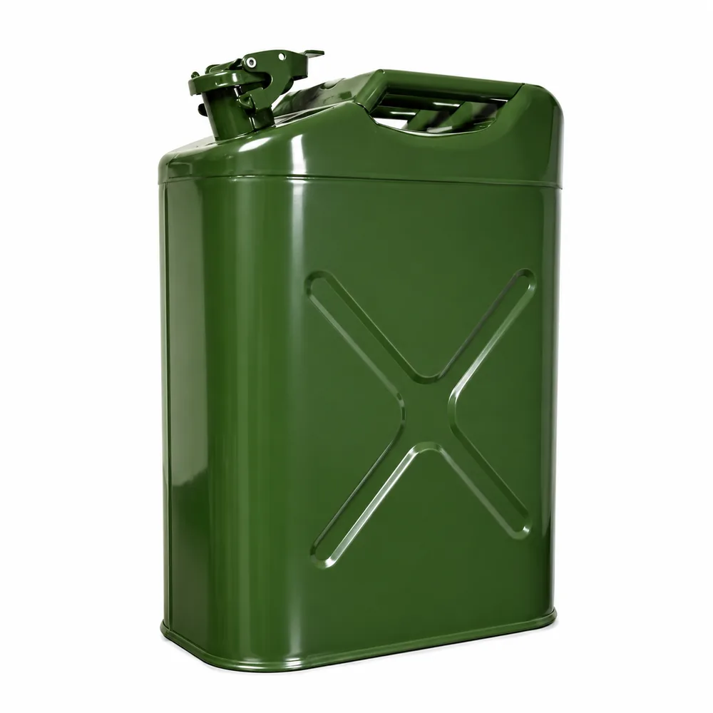 20L Upright Steel Fuel Tank